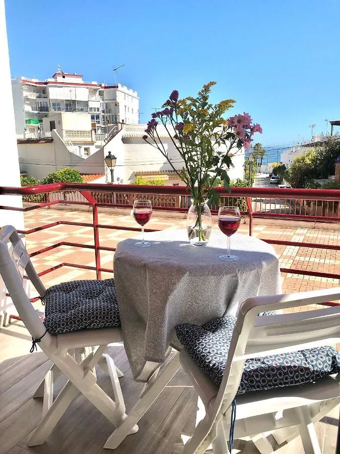 Apartment Apartamento Vistamar Nerja