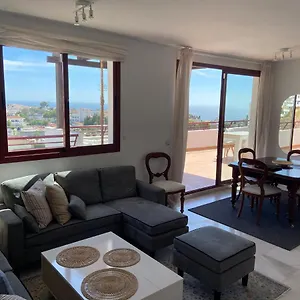 Panoramic Penthouse Apartment Nerja